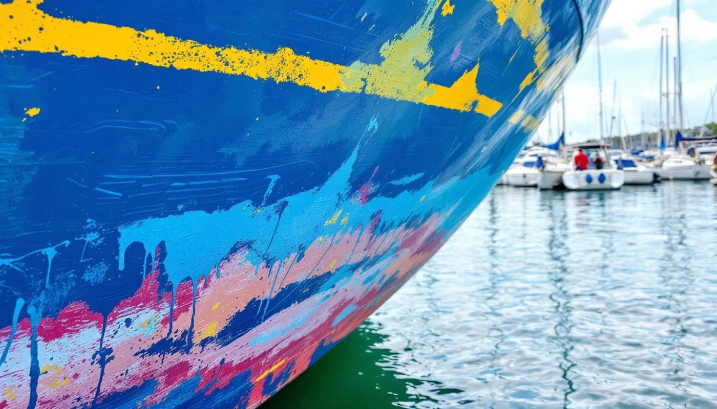 Guía completa sobre cómo elegir el mejor antifouling para tu barco